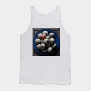 With an Apple, He Astonished Tank Top